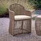 Skyline Design Calixto Dining Armchair with Sunbrella Cushion 23832-NTH-CUSH - alternate 1