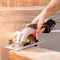 Worx NITRO 20V Power Share Worxsaw 4.5in Cordless Compact Circular Saw, Brushless, with Battery & Charger WX531 - alternate 6