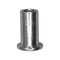 Auveco Large Flange Thin Sheet Steel Nutsert 1/4in-20 Threads, 25PK 16192 - alternate 1