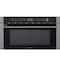 Koolmore Reserve 24 in. Stainless Steel Microwave Drawer, 1.2 Cu. Ft Capacity in Black KM-MD-1BSS - alternate 6