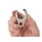Tekton Crowfoot Wrench, Steel, 2 7/64 in L WCF16224 - alternate 5