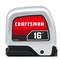 Craftsman Chromelock 16-ft Auto Lock Tape Measure CMHT37356S - alternate 1