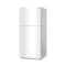 Black&Decker 20.1 cu. Ft. Top Mount Refrigerator / Freezer with ice maker-White BR2010JIMW - alternate 1