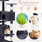 Simple Deluxe 54 Inches Cat Tree Tower, Cat Tree Tower Condo with Scratching Post for Cats House Play, Multi-Leve 3A88CATTREE54INGRY - alternate 4