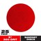 Diablo SandNet 9 in. L X 9 in. W Ceramic 320 Grit Ultra Fine Drywall Sand Pad DND090320H25G - alternate 1