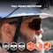 Ergodyne AEGIR, Polarized, Bronze Lens, Full-Frame 55220 - alternate 7