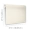 York Wallcoverings Natural Grid Beige Wallpaper OI0696 - alternate 3