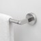 Gliderite Hardware Alpine Collection 24 in. Towel Bar Satin Nickel Bathroom Hardware 9024-RD-SN-1 - alternate 2