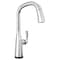 Delta Stryke: Touch2O Technology Kitchen Faucet with Touchless Technology 9176TL-PR-DST - alternate 1