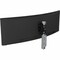 Atdec heavy duty monitor mount for displays up to 57, suits flat screen monitors up to 55lbs,  AWMS-BT40-H-S - alternate 2