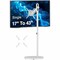 Siig Single Portable Monitor Arm CE-MT5F11-S1 - alternate 1