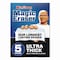 Mr. Clean Magic Eraser Ultra Thick, White, 5PK 12413 - alternate 1