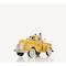 Homeroots c1926 Pennzoil Tow Truck Yellow Model Sculpture 401166 - alternate 4