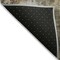 Homeroots 3' X 5' Olive Green And Ivory Abstract Washable Indoor Outdoor Area Rug 616178 - alternate 4