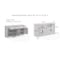 Crosley Isla Sideboard CF4223-NV - alternate 5