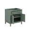 James Martin Vanities Chicago 30 in. Single Vanity, Smokey Celadon 503-V30-SC - alternate 5