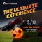 Outdoorcruiser Outdoor Cruiser Light Up Soccer Ball-Waterproof Rubber Construction Glow in the Dark Glows Up OCFBL5 - alternate 6