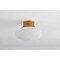 Hudson Valley Lighting Pearl river 15 in. Flush Mount Aged Brass 2310-AGB - alternate 2