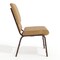 Flash Furniture Hercules Church Chair, 19-1/4 in W 25" L 33-1/4" H, Fabric Seat FD-CH02185-CV-BN-GG - alternate 6