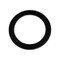 John Deere SHIM, JOHN DEERE OEM M97581  M97581 - alternate 2