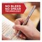 Sharpie S-Gel Premium Metal Barrel Gel Pen, Retractable, Medium 0.7 mm, Black Ink, Black Barrel, 4PK 2194703 - alternate 3