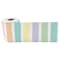 Teacher Created Resources Pastel Pop Stripes Straight Rolled Border Trim, 50 Feet, 3PK TCR9156 - alternate 2