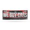 Signmission We Buy Cars, 36 Inch x 96 Inch, Vinyl Banner B-96-30923 - alternate 1