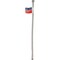 Do It Best 3/8'' C X 1/2'' F X 20'' L. Braided Stainless Steel Faucet Supply Line 496-003DIB - alternate 1