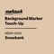 Finishworks Mohawk Background Marker Touch-Up Snowbank M294-0423 - alternate 3