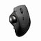 Elecom IST PRO Trackball Mouse, 3 Way Connectivity, 12,000 DPI Sensor10 Custom Buttons, Silent Click M-IPT10MRSABK - alternate 1