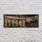 Signmission Smokin BBQ, 24 Inch x 72 Inch, Vinyl Banner B-72-30862 - alternate 3