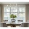 Z-Lite Tova Brushed Nickel 6 Light Chandelier 3049-32BN - alternate 5
