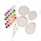 Art 101 Paint Your Own Ceramic Fruit Trays 41032MB - alternate 4