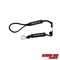 Extreme Max Extreme Max 3006.2978 BoatTector PWC Bungee Dock Line Value 2-Pack - 6', Black 3006.2978 - alternate 3