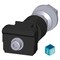 Siemens rear connection stud round short, 1 unit accessory for: 3VA12 3VA9211-0QF10 - alternate 2