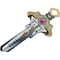 Lucky Line Dagger Key Shapes Decorative House Key - KW1 B144K - alternate 3