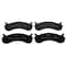 Motorcraft Disc Brake Pad Set,  BRF2043 - alternate 2