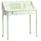 Monarch Specialties Computer Desk, Home Office, Laptop, Storage Drawers, 36"L, Work, Wood, White, Traditional I 3103 - alternate 1