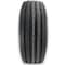 Rubbermaster - Steel Master ST225/75R15 12 Ply 6 On 5.5 Bolt, White Wheel Assemblies 599368 - alternate 2