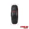 Extreme Max 3005.3729 Heavy-Duty Plastic Roll-In Dock / Boat Lift Wheel - 24" 3005.3729 - alternate 3