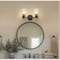 Z-Lite Andree Matte Black 2 Light Vanity 1960-2V-MB - alternate 3
