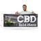 Signmission CBD Sold Here, 24 Inch x 72 Inch, Vinyl Banner B-72-30512 - alternate 4