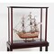 Homeroots 11in X 26.5in X 49.75in Small Floor Display Case 364369 - alternate 4