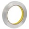 Scotch Packing Tape, 2.5 mil Thick, 1 in W x 72 yd L, 3 in Core Dia., Clear 605 - alternate 1