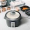 Brentwood Industries 4 Cup Rice Cooker in Black TS-700BK - alternate 3