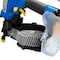 Estwing Pneumatic 15 Deg. 2-1/2in Coil Siding Nailer with Adjustable Metal Belt Hook, 1/4in NPT Industrial ECN65 - alternate 4