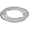 Satco Blink Pro 7'' White 980 Lm. CCT-Selectable LED Flush Mount Light Fixture 62/1710 - alternate 4