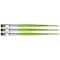 Da Vinci FIT Synthetics Student Brush, Synthetic, Acrylic & Tempera, Flat, Series 374, Size 12, 3PK VA-374_12 - alternate 3