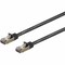 Monoprice Entegrade Series Cat7 Double Shielded (S/FTP) Ethernet Patch Cable - S 31369 - alternate 1