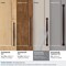 Amerock Renown 12 inch 305mm Center-to-Center Oil Rubbed Bronze Appliance Pull BP54055ORB - alternate 2